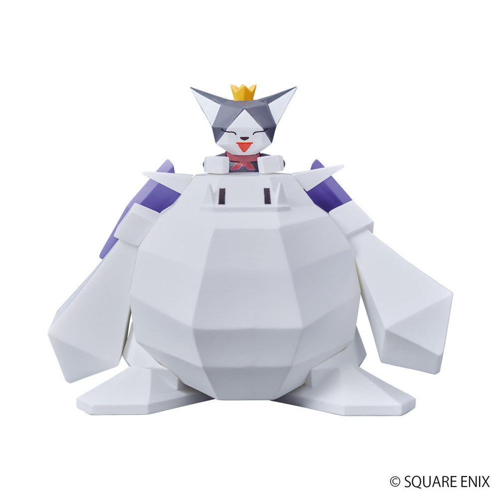 Boîte surprise de figurines Polygon Vol. 2 de Final Fantasy VII