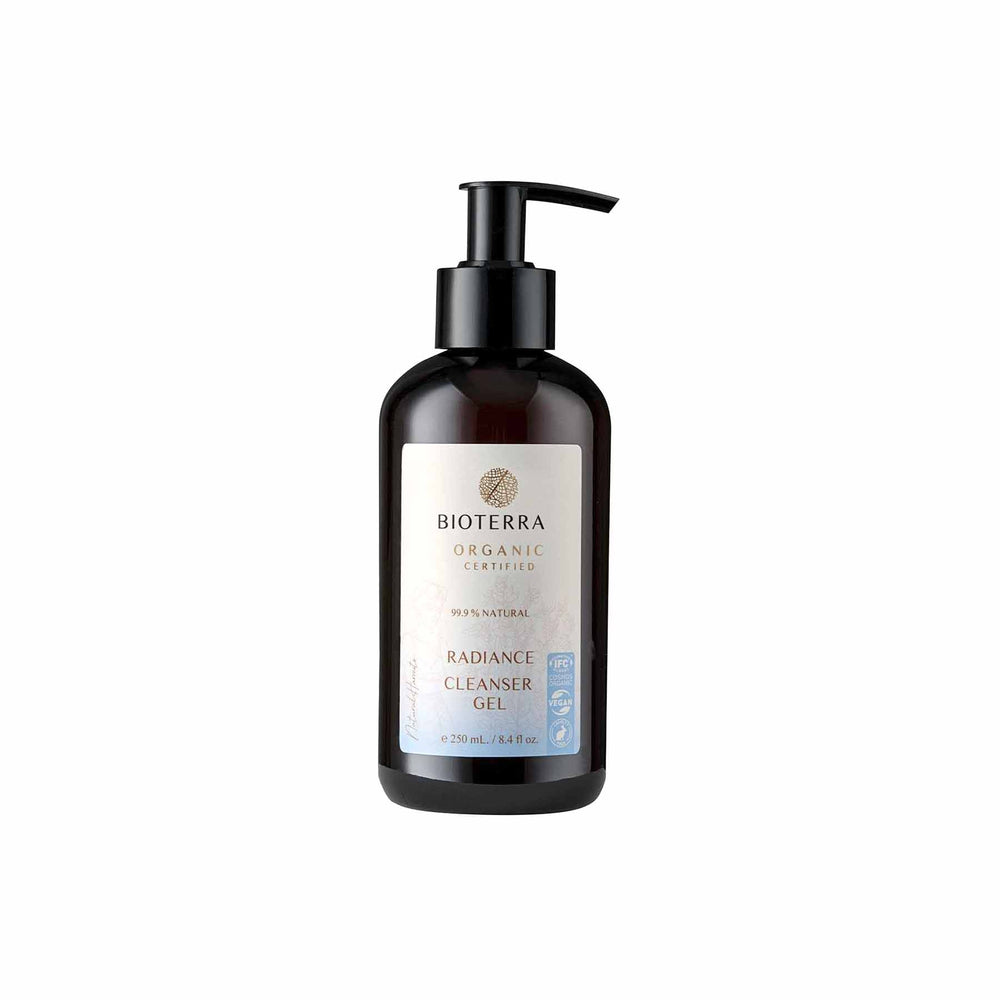 Gel Nettoyant Éclat Bio Bioterra