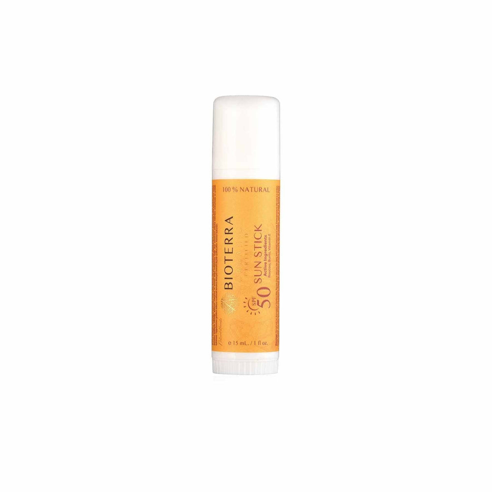 Bioterra Stick Protection Solaire Bio SPF50+