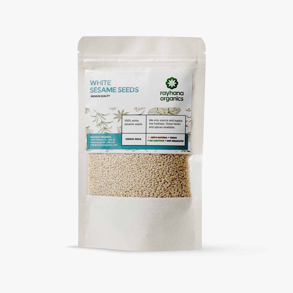 Graines de Sésame Blanc Rayhana