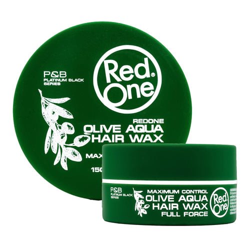 CIRE COIFFANTE RED ONE OLIVE AQUA 5OZ