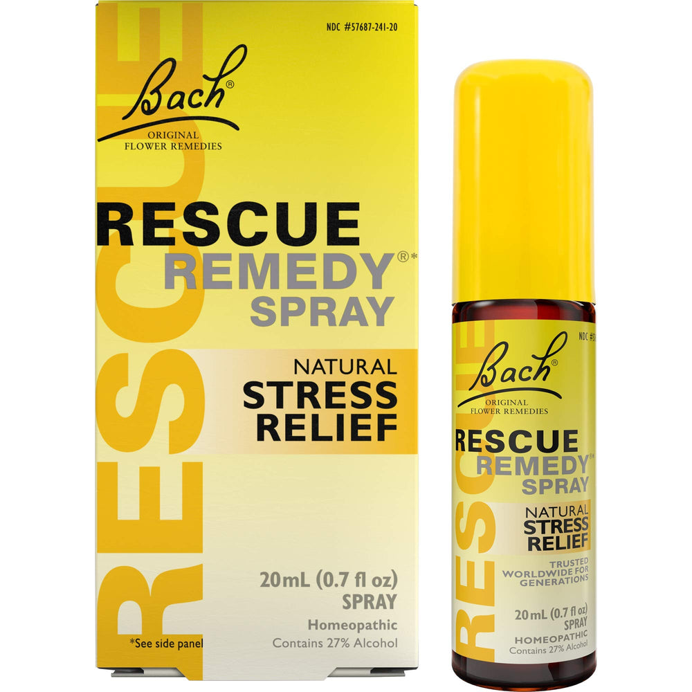 Rescue Spray — Unytii - Suppléments et Produits Naturels