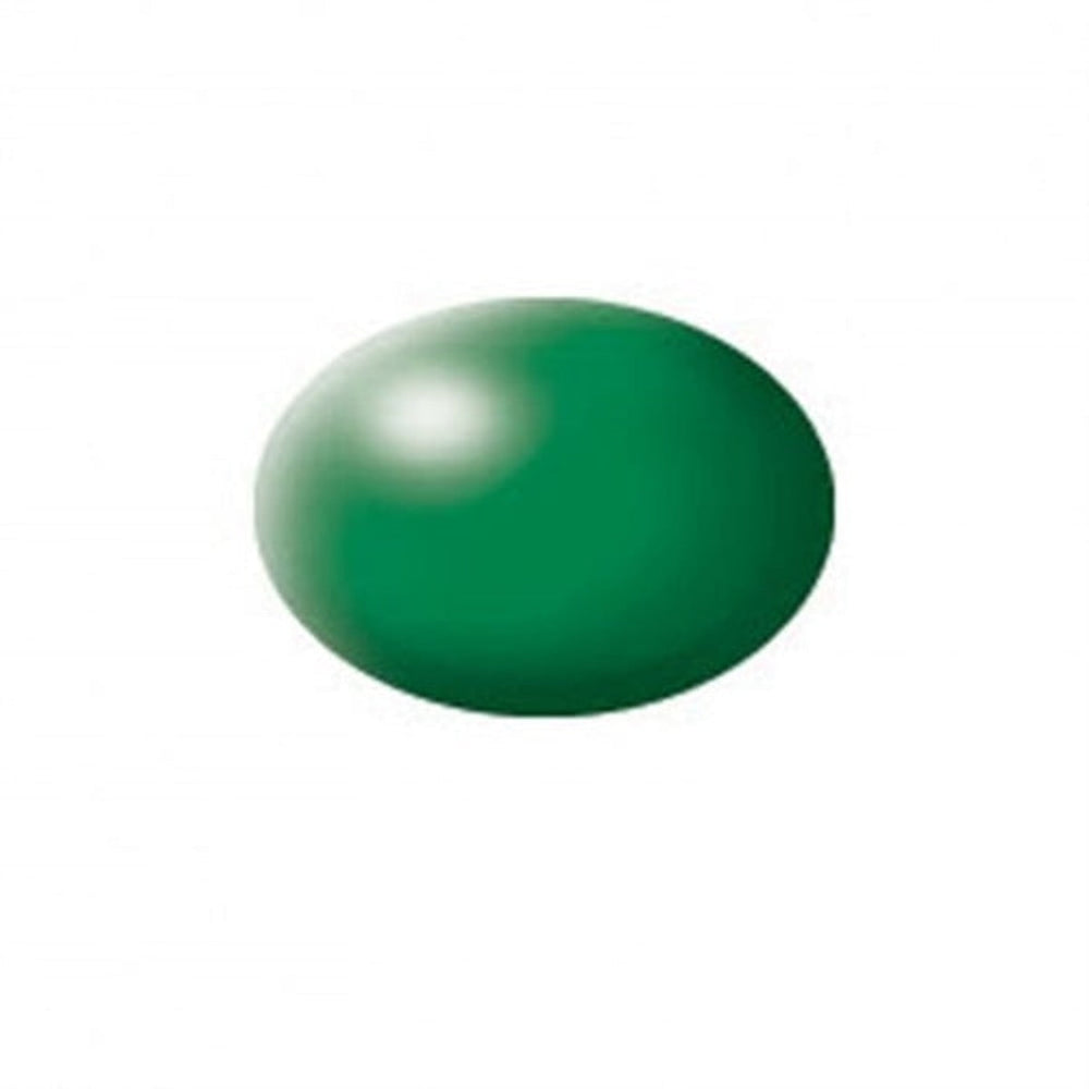 Revell 36364 Aqua Vert Feuille Soie 18ml NIB
