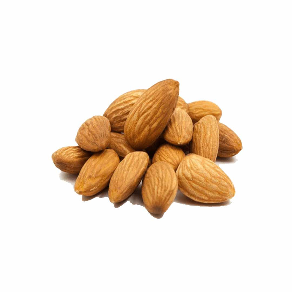 Amandes rôties nature