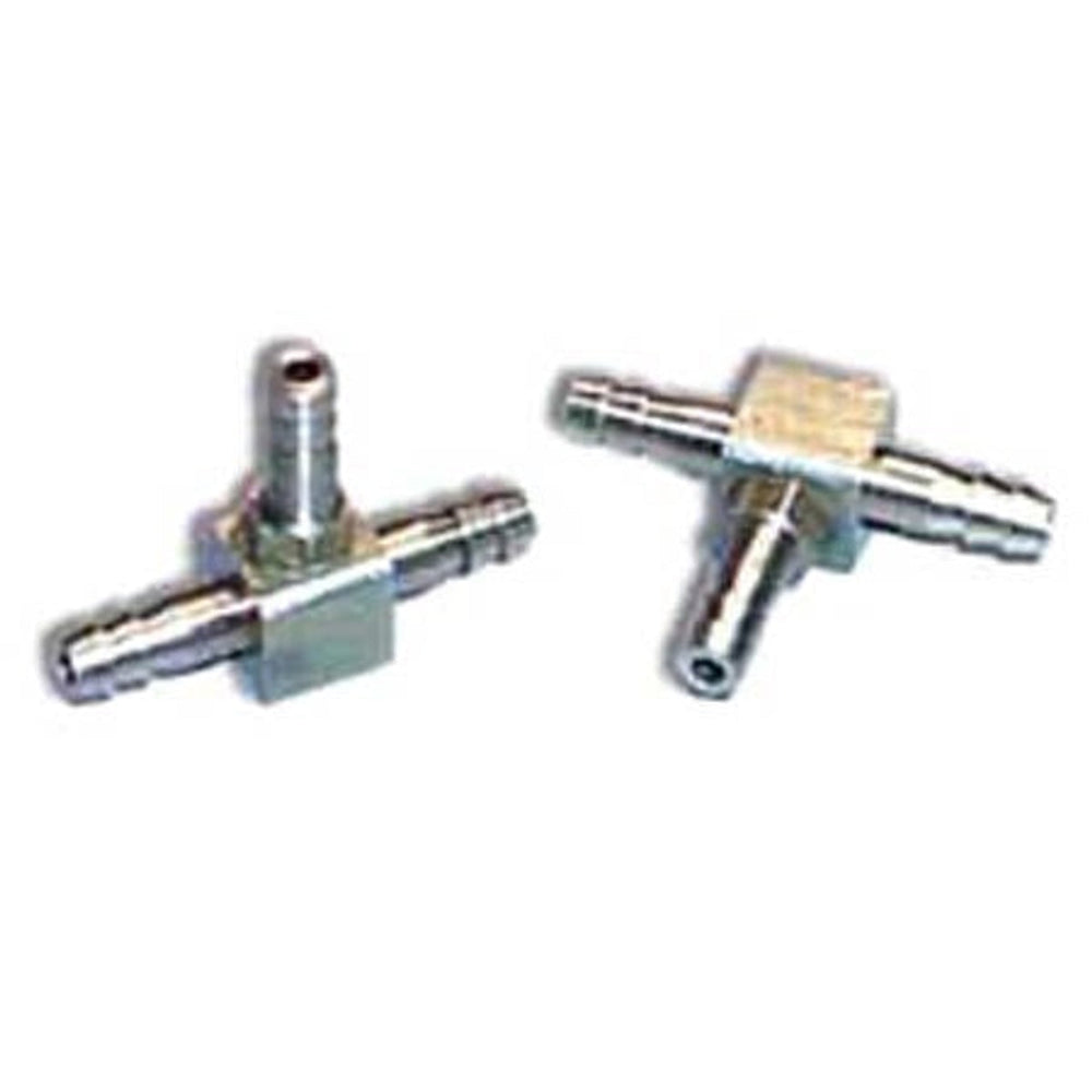 Robart 225 Coupleurs de tubes métalliques en T 1/16 po NIB