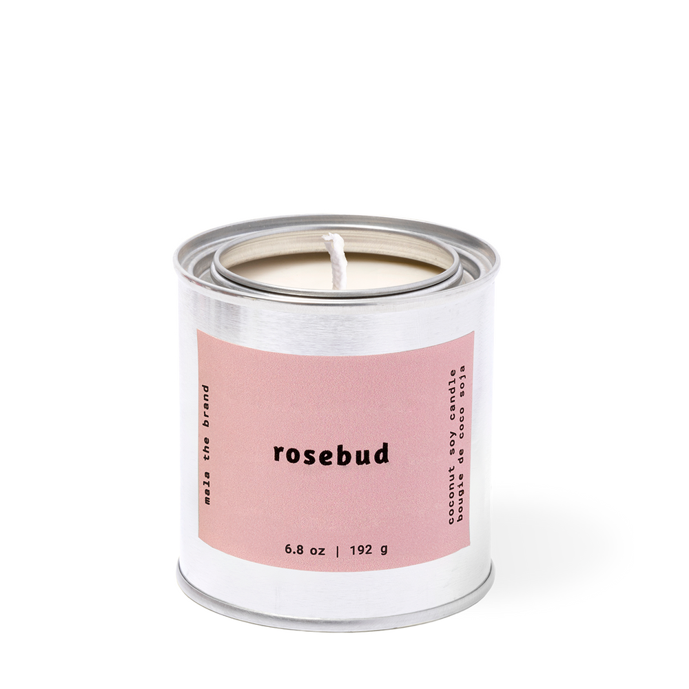 Rosebud | Crème + Rose + Cèdre