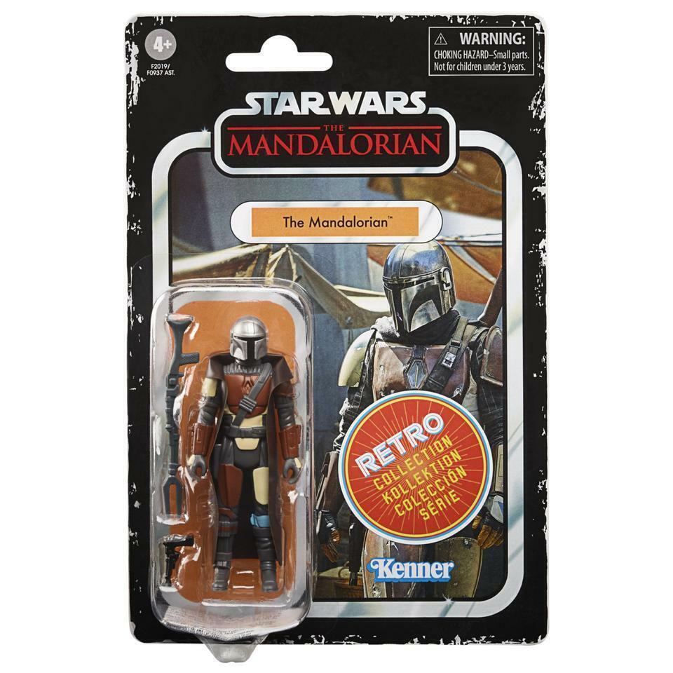 Star Wars La Collection Rétro Le Mandalorien - Ép. 1