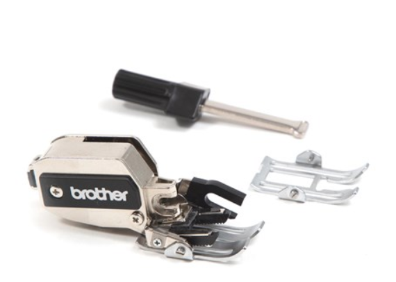 Brother SA101 Dynamic Walking Foot Set — Cottage Quilting Ltd.