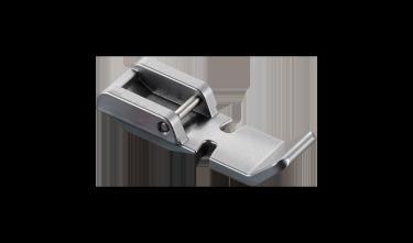 Brother - SA208C - Narrow Zipper Foot — Cottage Quilting Ltd.