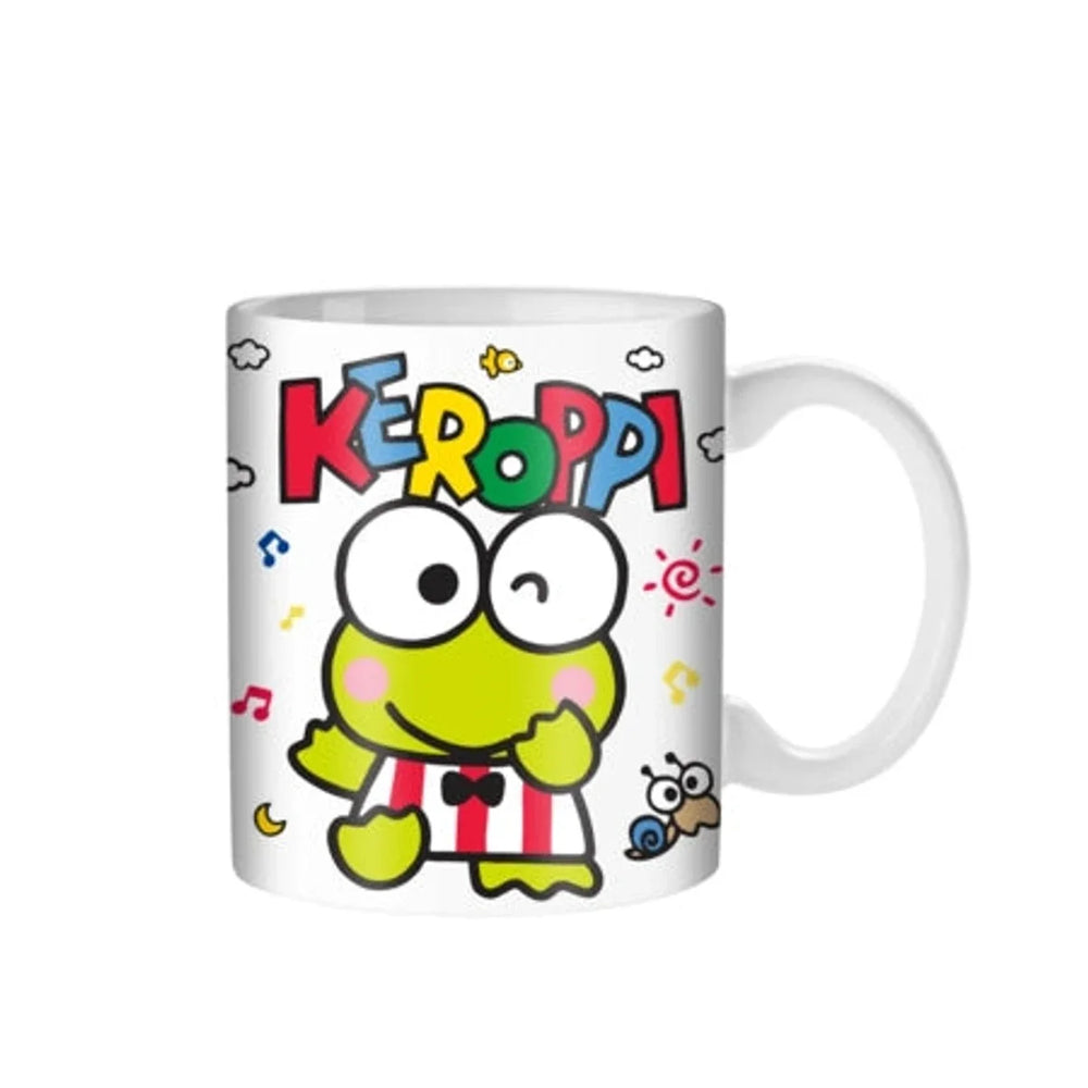 Tasse Sanrio Keroppi 20 oz Assis Câlin