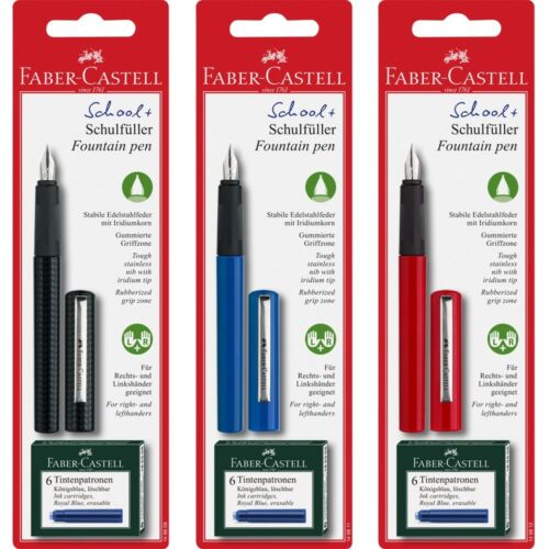 Faber-Castell - School Fountain Pen