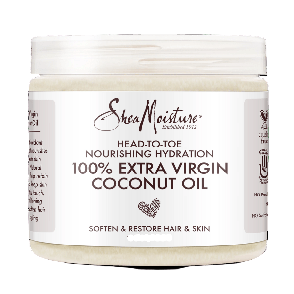 SHEAMOISTURE EXTRA VIRGIN COCONUT OIL 14.5OZ