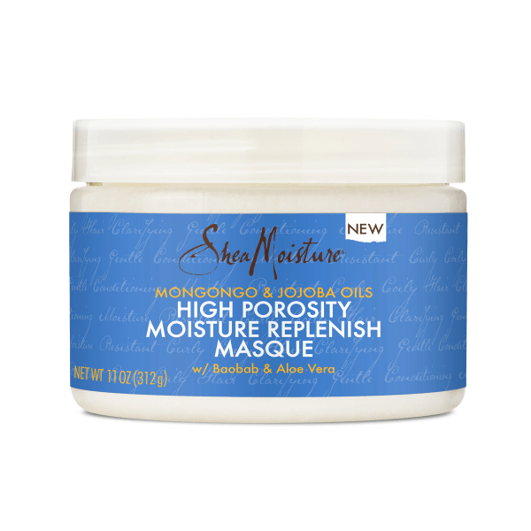 SHEAMOISTURE High Porosity Moisture Replenish Masque 11OZ — Beautylicious Canada