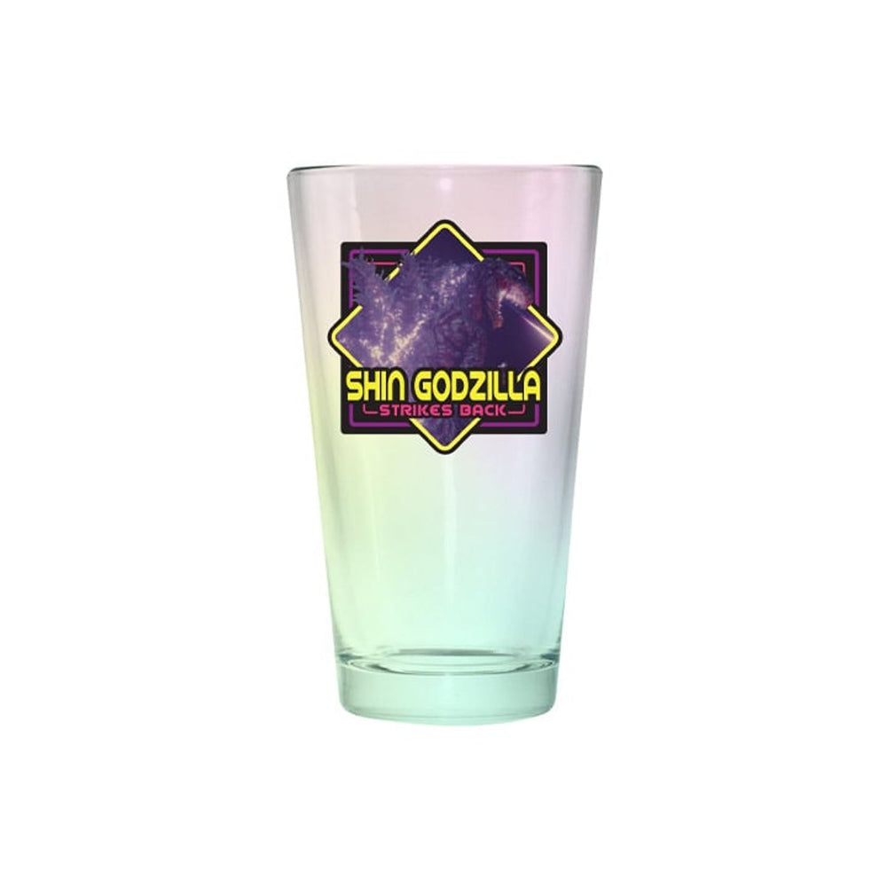 Verre à pinte 16 oz Shin Godzilla