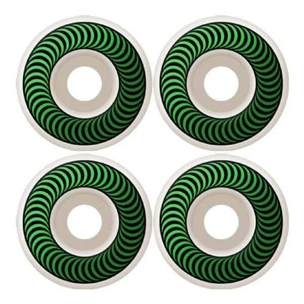 Spitfire 'Classic' 99A Wheels 52MM - White
