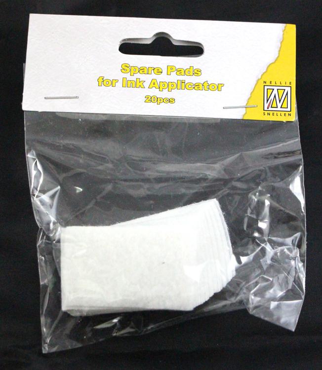 Tampons de rechange pour applicateur d'encre