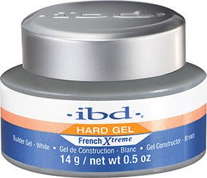 IBD Xtreme Gel White 1/2oz