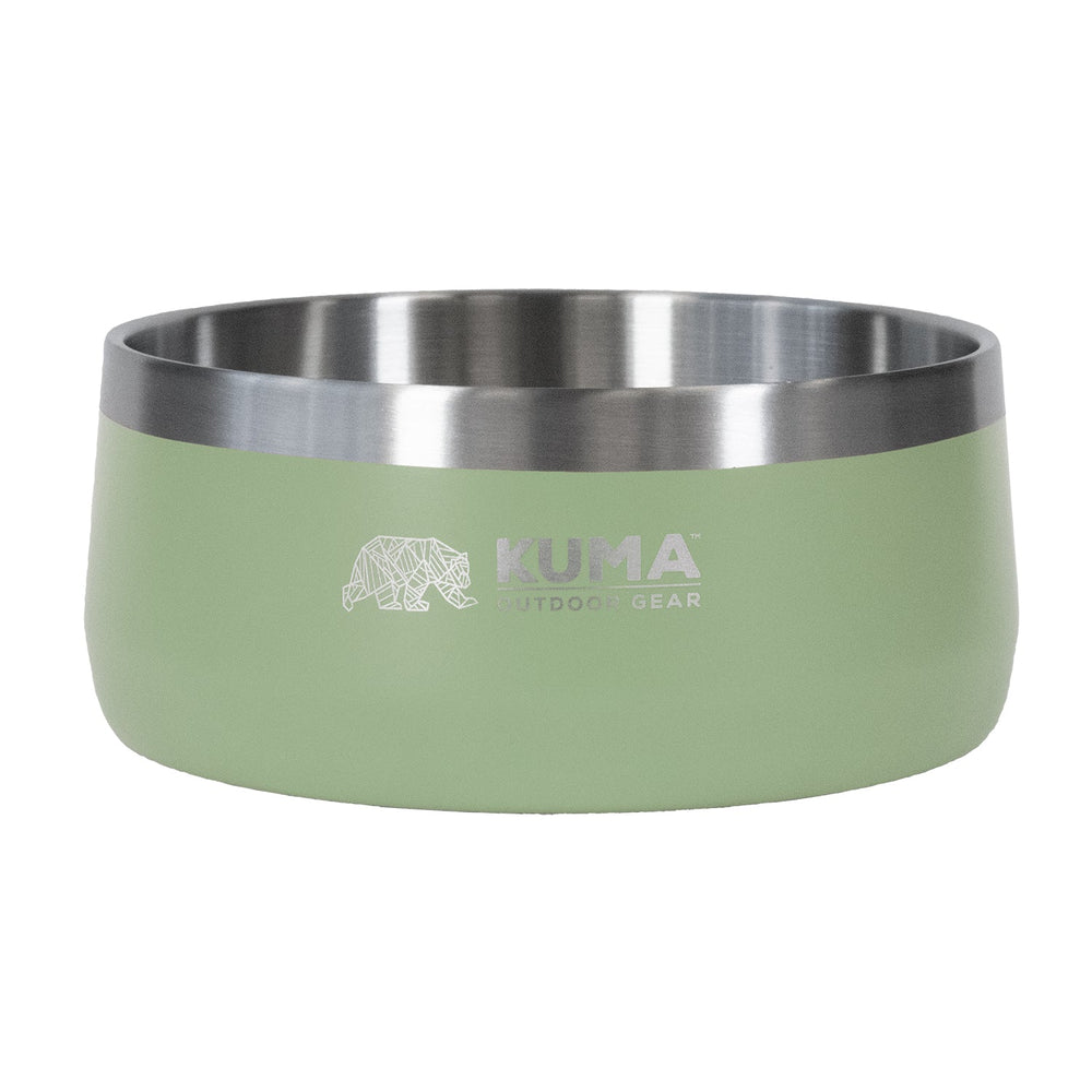 Bol pour chien Kuma Outdoor Gear en acier inoxydable