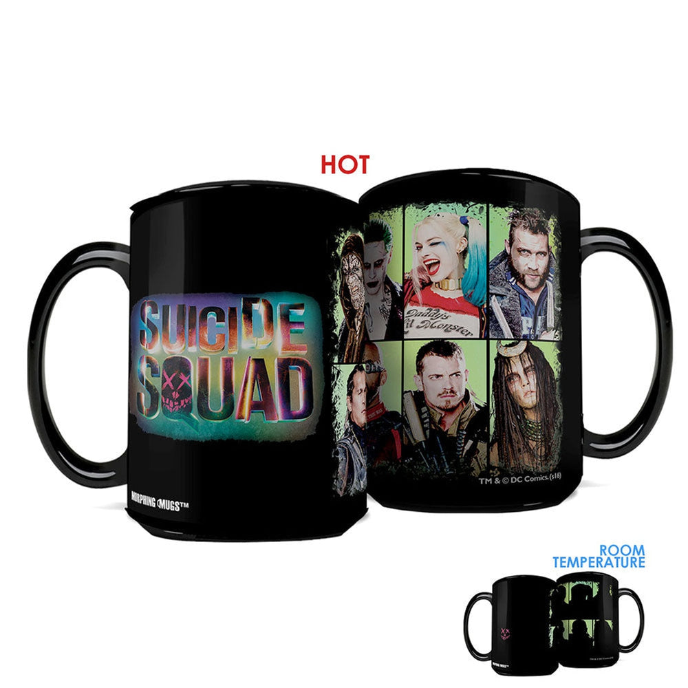 Suicide Squad (2016) Morphing Clue Mug