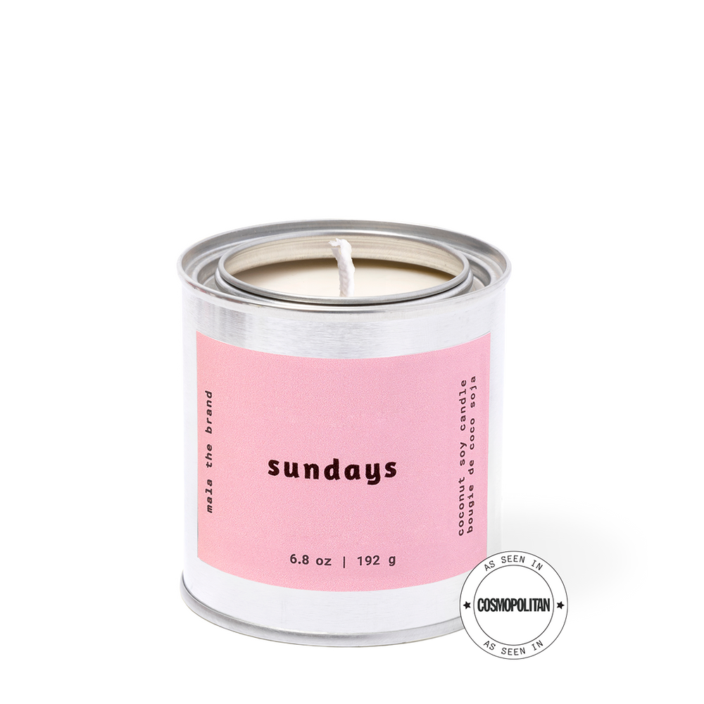Sundays | Lavender + Apricot + Sandalwood