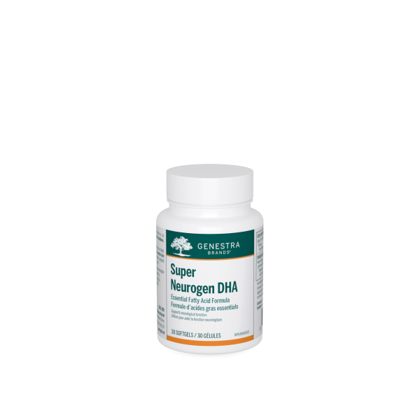 Super Neurogen DHA — Unytii - Suppléments et Produits Naturels