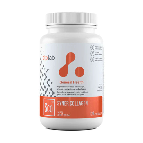 Syner Collagen — Unytii - Suppléments et Produits Naturels