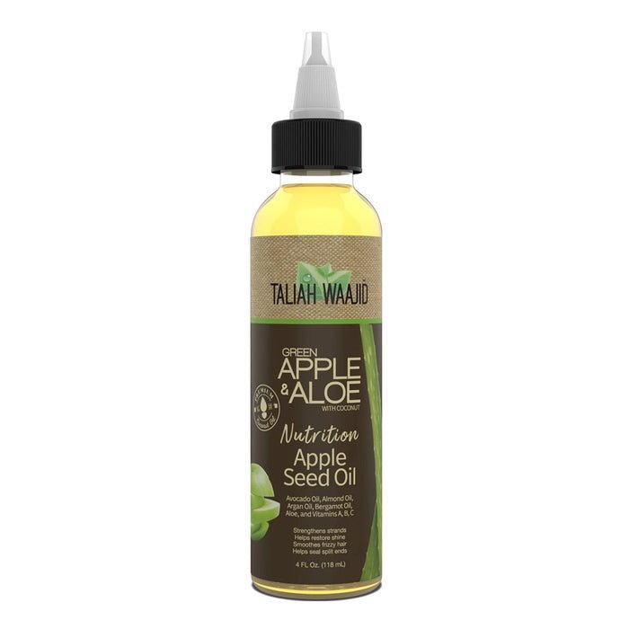 TALIAH WAAJID Huile de graines de pomme Green Apple & Aloe Nutrition 118 ml