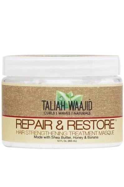 TALIAH WAAJID Repair & Restore Hair Treatment Masque 12OZ — Beautylicious Canada