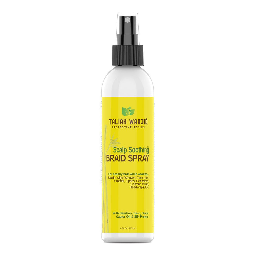 TALIAH WAAJID SCALP SOOTHING BRAID SPRAY 8 OZ