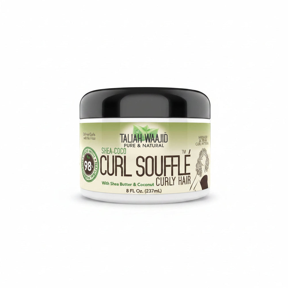 TALIAH WAAJID Shea-Coco Natural Hair Souffle 8OZ