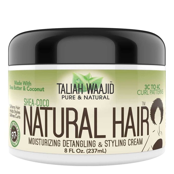 TALIAH WAAJID Crème coiffante naturelle Shea-Coco 8 OZ