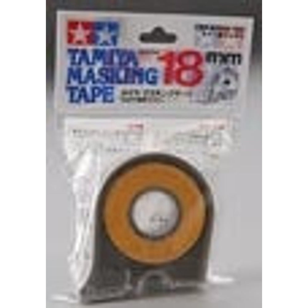 Tamiya 87032 Ruban de masquage 18mm NIB