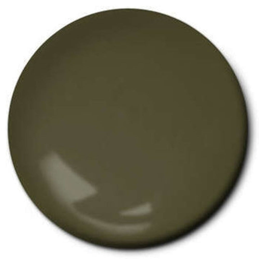Testors Model Master 4849 0.5OZ Peinture Acrylique RAF Vert Foncé