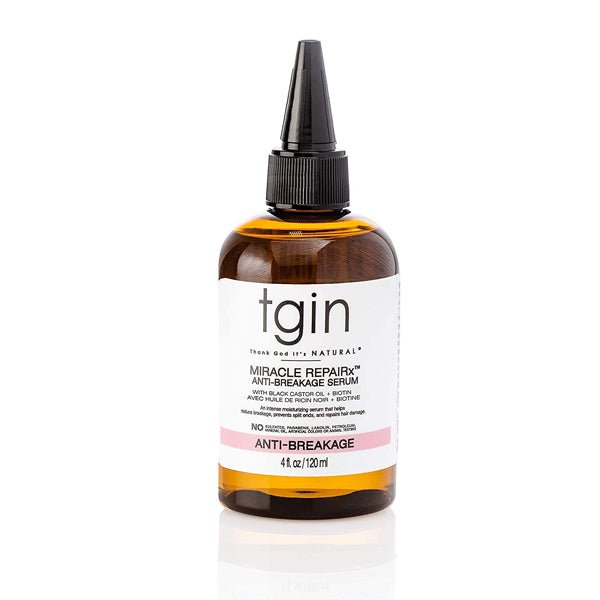 TGIN MIRACLE REPAIR ANTI BREAKAGE 4OZ
