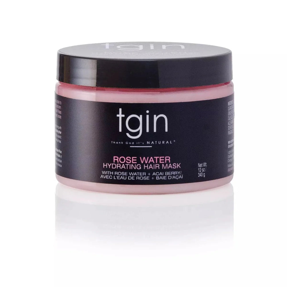 TGIN Rose Water Deep Conditioner - 12oz — Beautylicious Canada