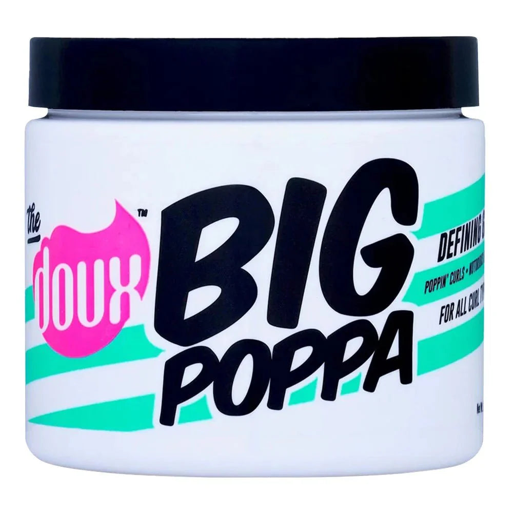 THE DOUX BIG POPPA GEL DÉFINISSANT 16 OZ