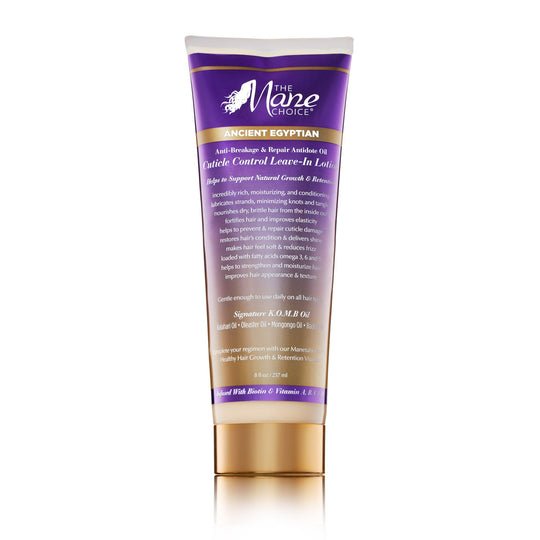 THE MANE CHOICE ANCIENT EGYPT ANTI-BREAK & REP LEAVE IN 8OZ