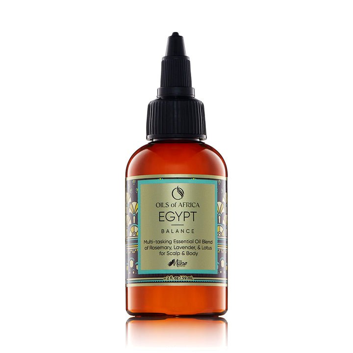 THE MANE CHOICE EGYPT SOUTH AFRICA OIL 2OZ