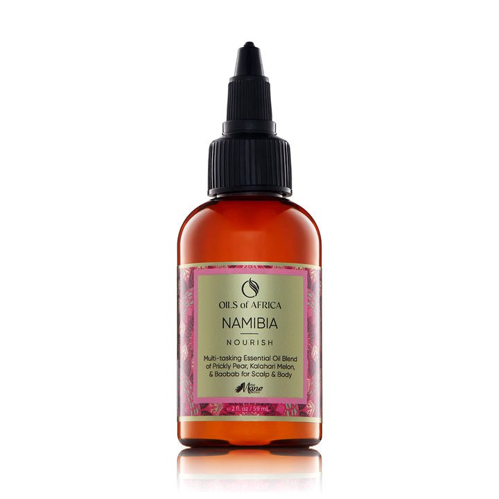 THE MANE CHOICE HUILES D'AFRIQUE NAMBIE 2 Oz