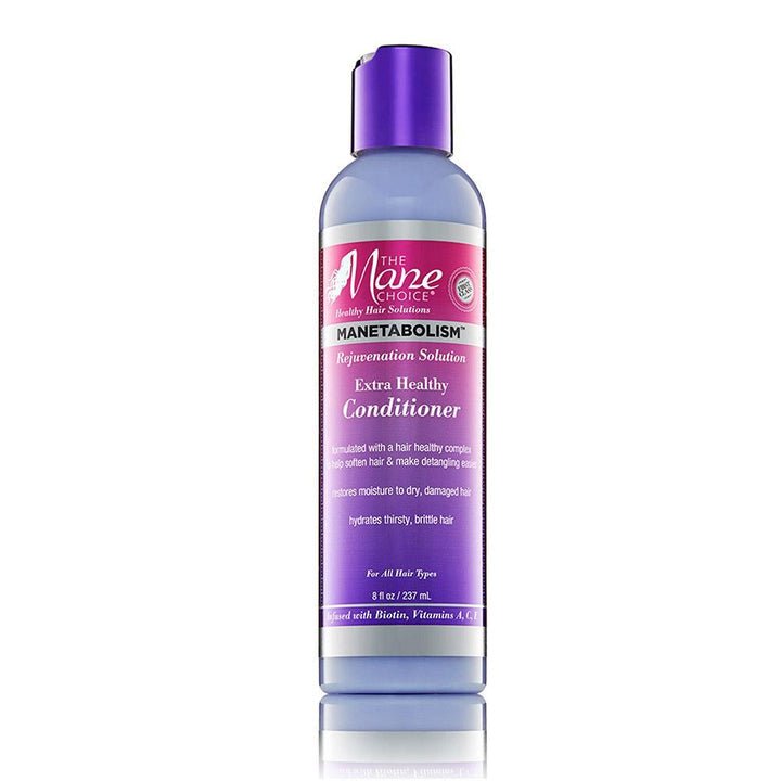THE MANE CHOICEManetabolism Solution Rajeunissante Après-shampooing Extra Sain 8 oz