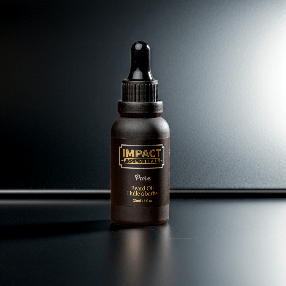 Nourishing Beard Oil | Pure Unscented