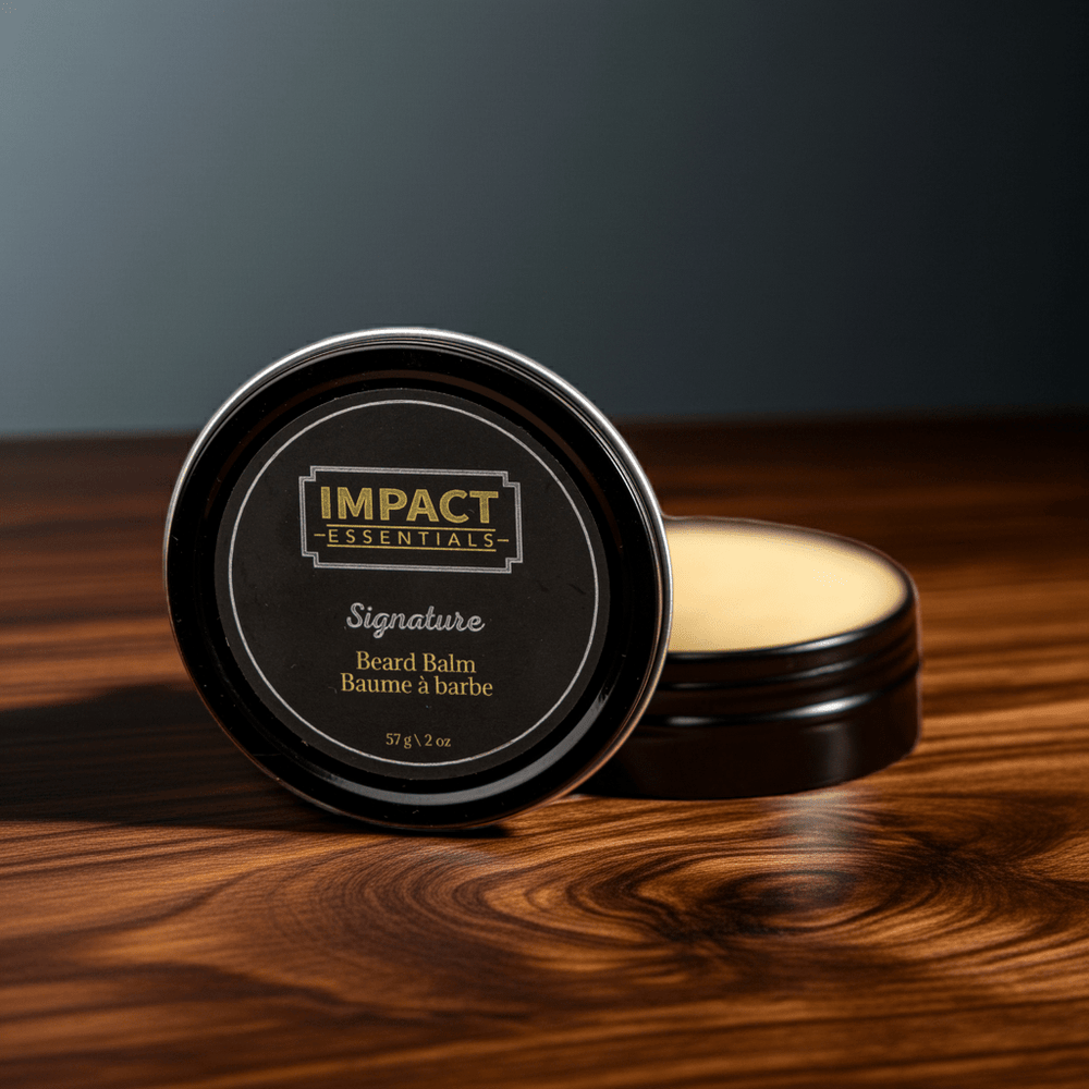 Styling Beard Balm | Signature Scent