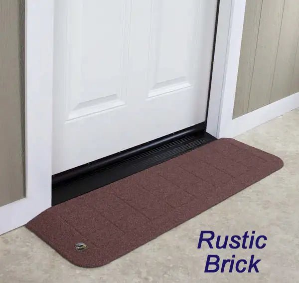 BigHorn Threshold Ramp | Recycled Composite Wheelchair Ramp Canada