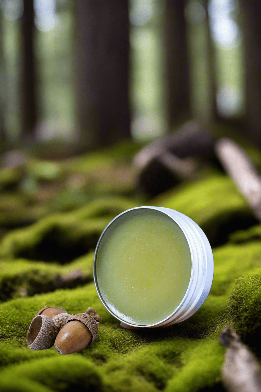 Baume "Ne me chatouillez pas" : Baume Forestier