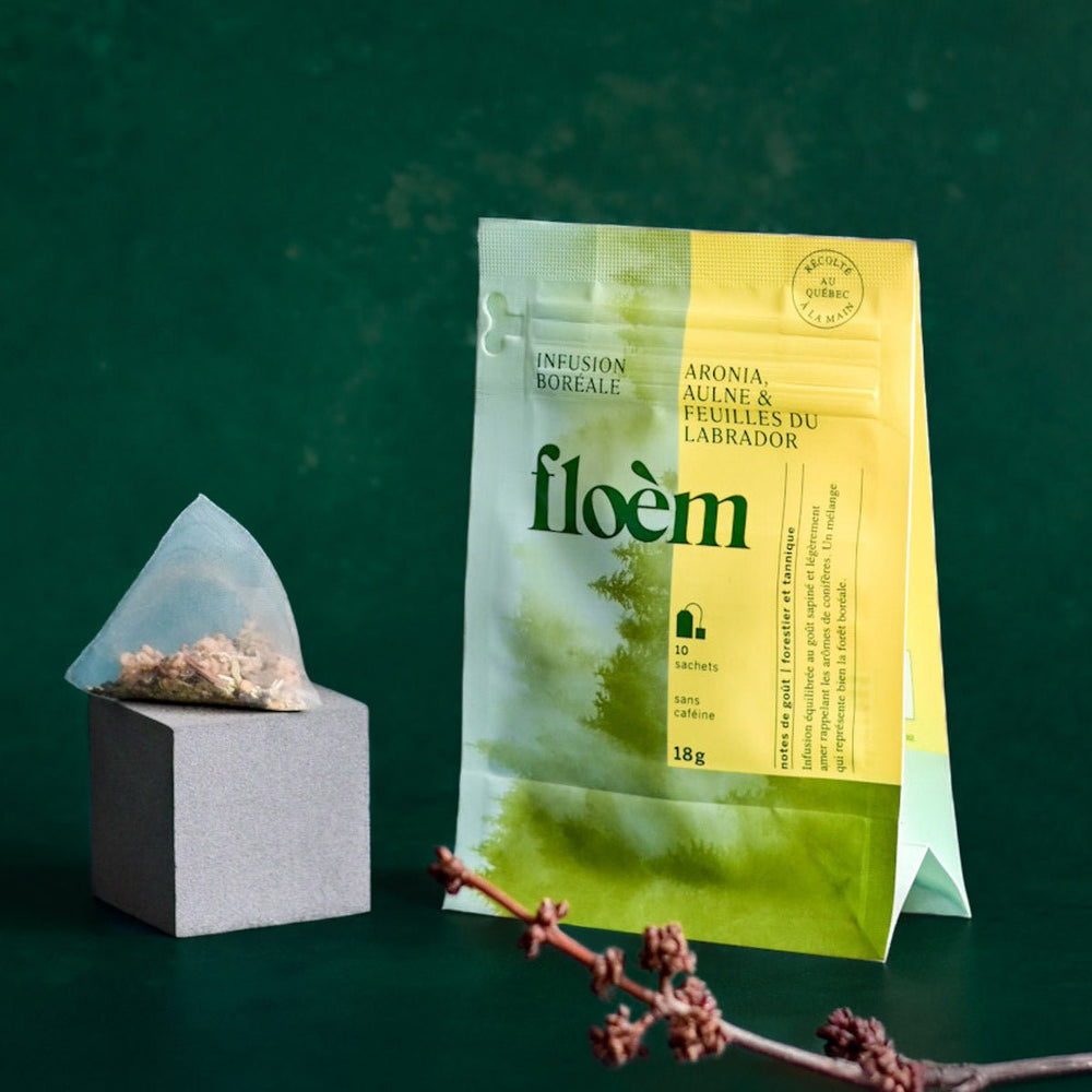 Berry & Labrador Tea Bags