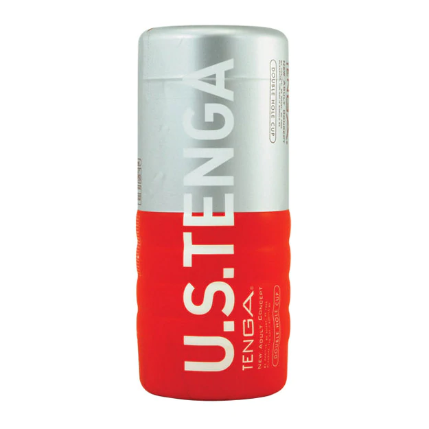 Masturbateur Masculin Ultra Grand à Double Trou
