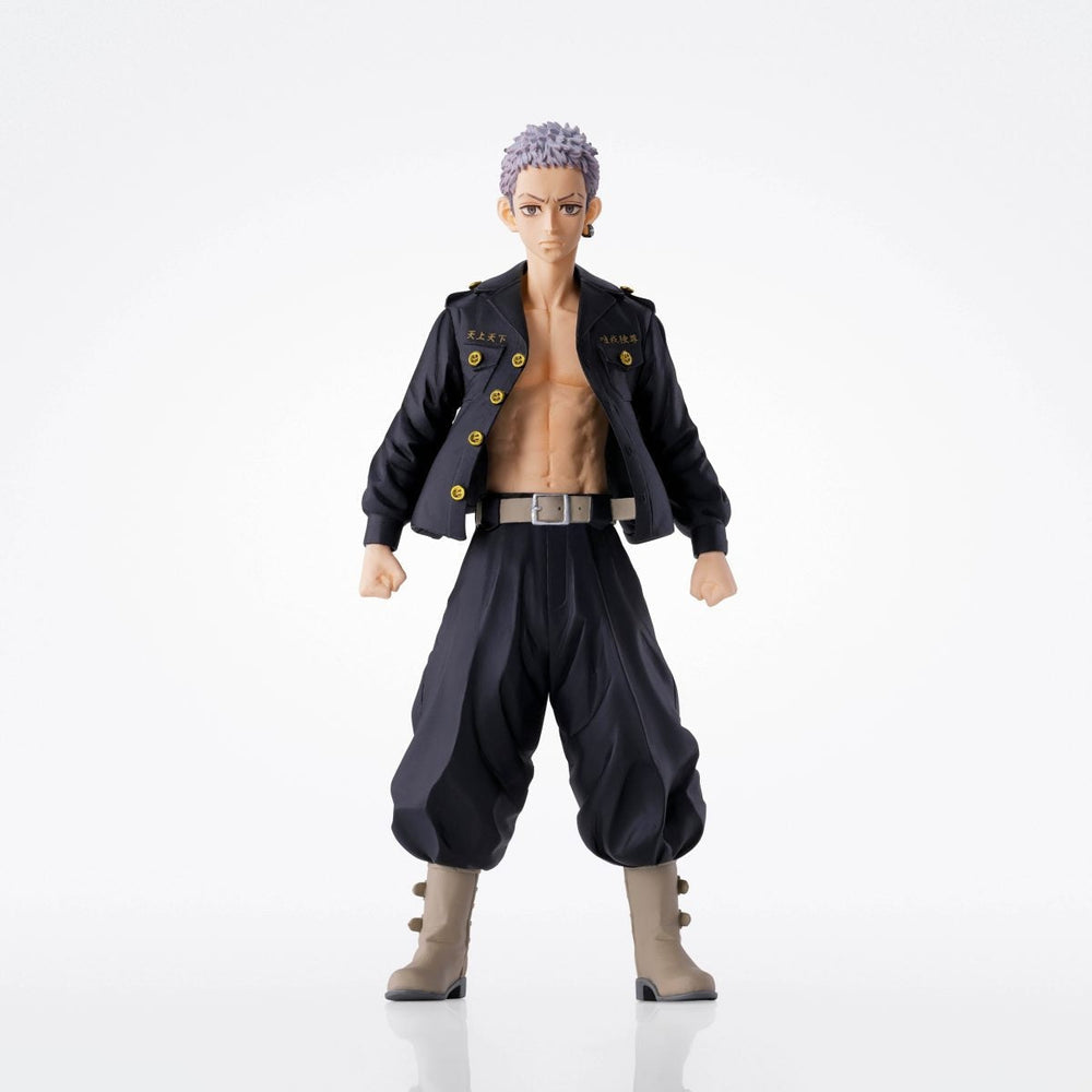 Figurine Tokyo Revengers Takashi Mitsuya (ver. B)