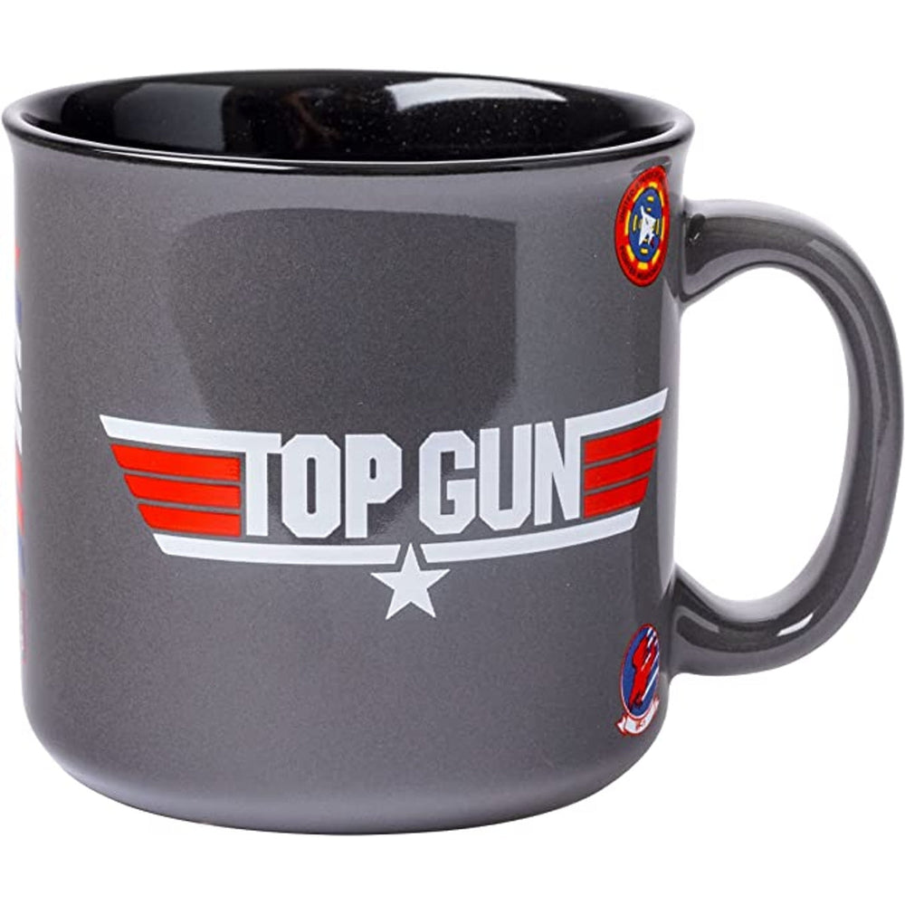 Tasse à café Top Gun Need For Speed Maverick en céramique de 20 oz