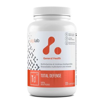 Total Defense — Unytii - Suppléments et Produits Naturels