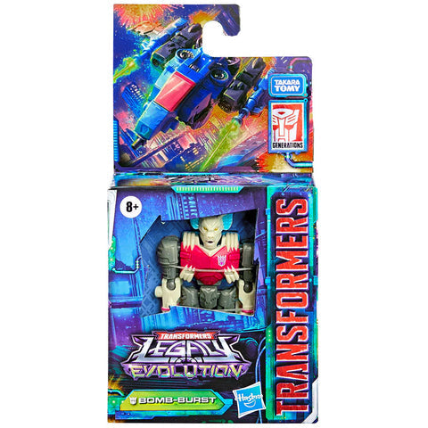 Transformers Legacy Core Bomb-Burst